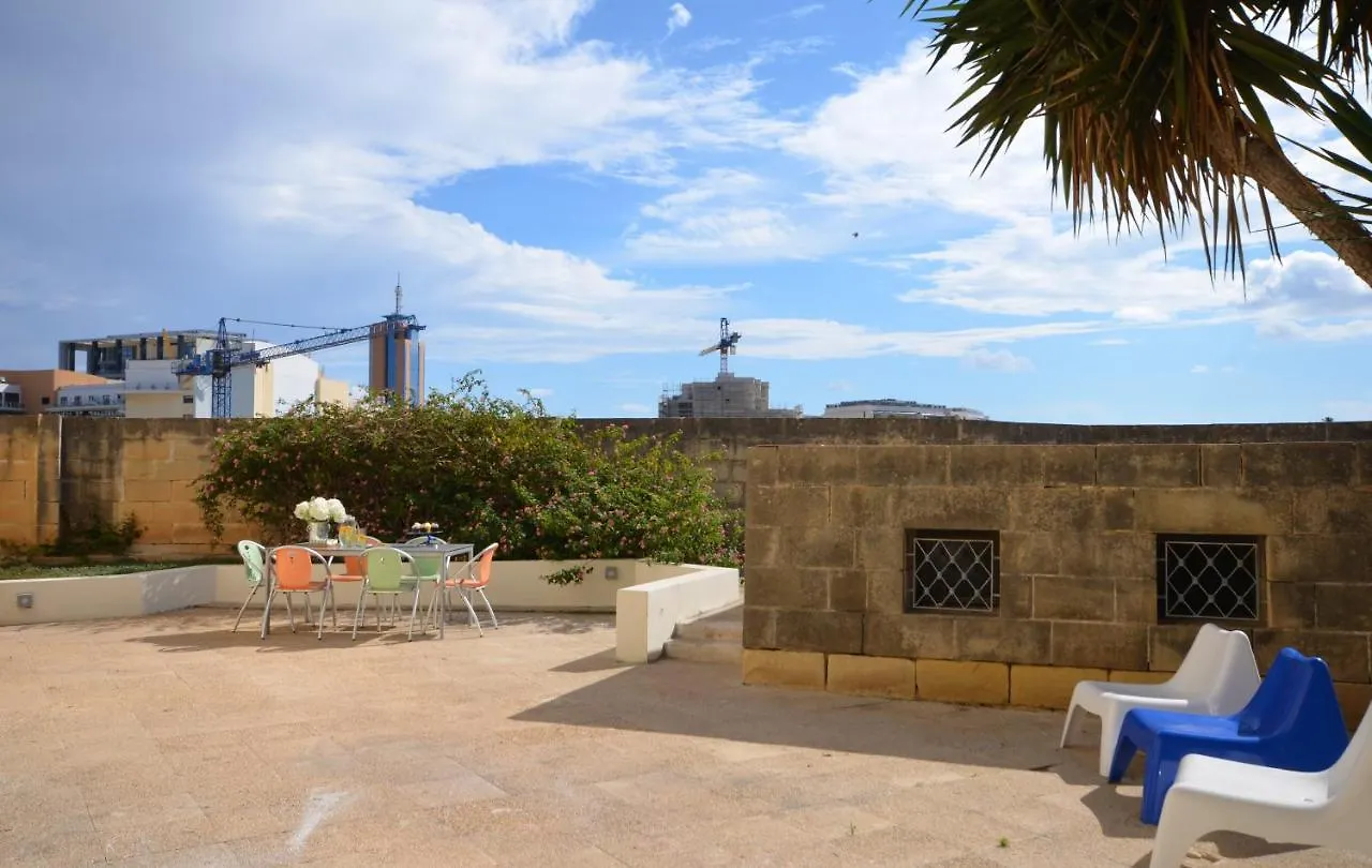 City Living Suite Tk 1 Rm 1 Saint Julian's 0*,  Malta