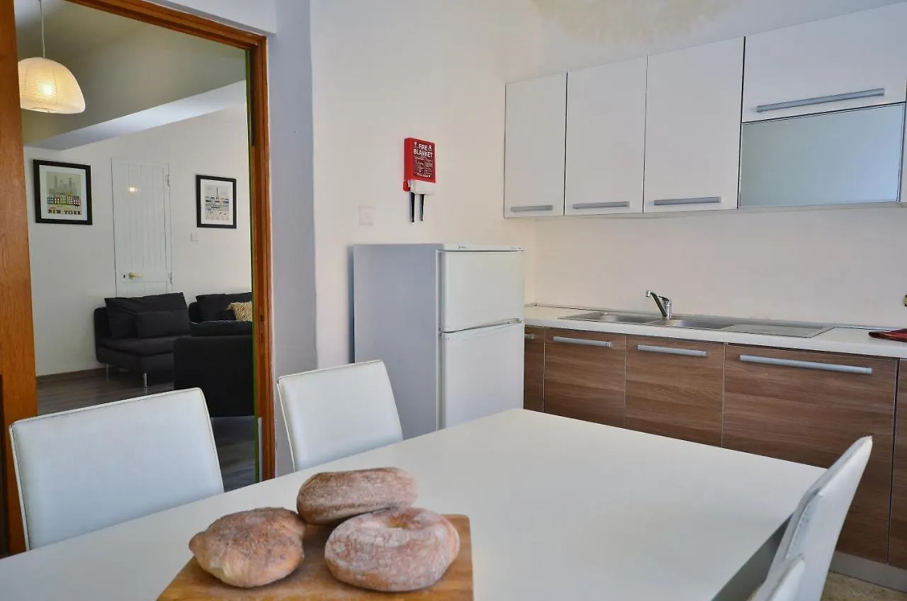 Guest house City Living Suite Tk 1 Rm 1 Saint Julian's Malta