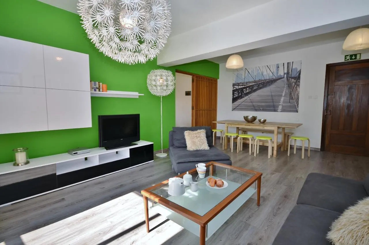 City Living Suite Tk 1 Rm 1 Saint Julian's