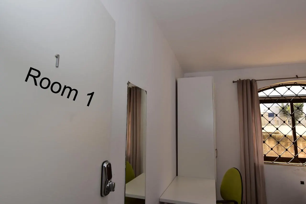 City Living Suite Tk 1 Rm 1 Saint Julian's 0*,